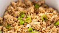 Easy Tofu Ground Beef Easy Tofu Ground Beef