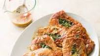 Pork Saltimbocca Pork Saltimbocca