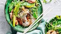 Salmon Soba Recipe Salmon Soba Recipe