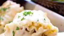 Chicken Alfredo Roll Ups Chicken Alfredo Roll Ups