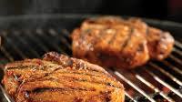“Sweet Fire” Porterhouse Pork Chops “Sweet Fire” Porterhouse Pork Chops