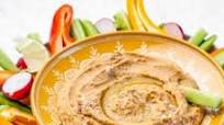 Chipotle Hummus + Crunchy Veggies Chipotle Hummus + Crunchy Veggies