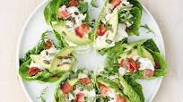 Chicken, Avocado & Bacon Salad Chicken, Avocado & Bacon Salad