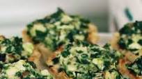 Spanakopita Cups Appetizers Spanakopita Cups Appetizers