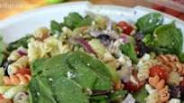 Fabulous Greek Pasta Salad Fabulous Greek Pasta Salad