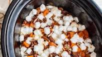 Crockpot Sweet Potato Casserole Recipe Crockpot Sweet Potato Casserole Recipe