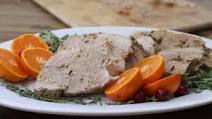 Slow Cooker Boneless Turkey Breast Slow Cooker Boneless Turkey Breast