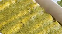 Green Enchilada Sauce Green Enchilada Sauce
