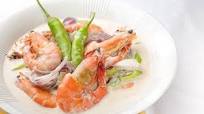 Ginataang Hipon (Shrimp in Coconut Cream) Recipe Ginataang Hipon (Shrimp in Coconut Cream) Recipe