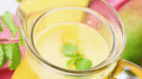 Mango Juice Mango Juice