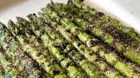 Roasted Asparagus with Balsamic Glaze Roasted Asparagus with Balsamic Glaze