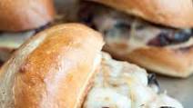 Sous Vide French Dip Sandwiches Sous Vide French Dip Sandwiches