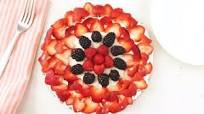 No Bake Fruit Tart Recipe (Sugar-Free, Vegan & Paleo) No Bake Fruit Tart Recipe (Sugar-Free, Vegan & Paleo)