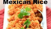 Rice Cooker Mexican Rice Rice Cooker Mexican Rice