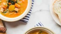 Instant Pot Vegan Tofu & Little Potato Stew Instant Pot Vegan Tofu & Little Potato Stew