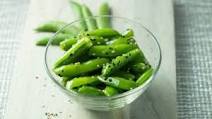 Sesame Sugar Snap Peas Sesame Sugar Snap Peas