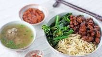 Mie Ayam Mie Ayam