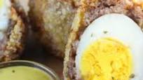 Air Fryer Scotch Eggs Air Fryer Scotch Eggs