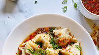 Spicy Chicken Wonton Spicy Chicken Wonton