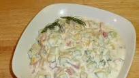 Vegetable Raita Vegetable Raita