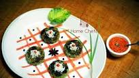 Palak Paneer Tikki Palak Paneer Tikki