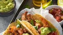 Grilled Blackened Shrimp Tacos Grilled Blackened Shrimp Tacos