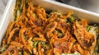 Air Fryer Green Bean Casserole Air Fryer Green Bean Casserole