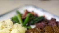 Bison Pot Roast Bison Pot Roast