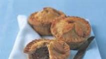 Old-fashioned Raised Pork Pies Old-fashioned Raised Pork Pies