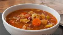 Vegetable bean soup recipe Vegetable bean soup recipe
