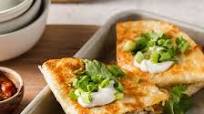 Baked Quesadillas Baked Quesadillas