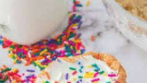 Air Fryer Sugar Cookies Air Fryer Sugar Cookies
