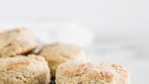 Easy Sourdough Biscuits Easy Sourdough Biscuits