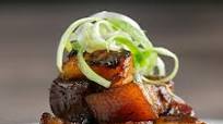 Spicy Sticky Pork Belly Recipe Spicy Sticky Pork Belly Recipe