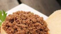 Loose Meat Sandwich Recipe {Tastee Sandwich} Loose Meat Sandwich Recipe {Tastee Sandwich}