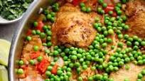 Arroz con Pollo Recipe Arroz con Pollo Recipe