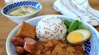 Recipe of Quick Taiwanese soul food super crispy pork chop (paigu fan) Recipe of Quick Taiwanese soul food super crispy pork chop (paigu fan)