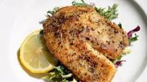 Easy, Lemon Butter & Basil Tilapia Recipe Easy, Lemon Butter & Basil Tilapia Recipe
