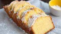 Luscious Lemon Pound Cake Luscious Lemon Pound Cake