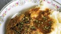 Instant Pot Salisbury Steak with Mashed Potatoes Instant Pot Salisbury Steak with Mashed Potatoes
