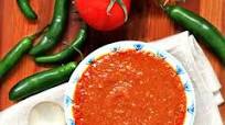 Restaurant Style Salsa (Roja Salsa Frita) Restaurant Style Salsa (Roja Salsa Frita)