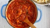 Quick and Easy Chicken Cacciatore Quick and Easy Chicken Cacciatore