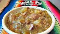 Hatch Green Chile Pork Stew Hatch Green Chile Pork Stew
