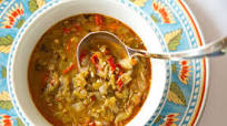 New Mexico Green Chile Sauce Recipe New Mexico Green Chile Sauce Recipe