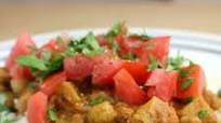 Slow Cooker Chana Masala, Southern Style {Vegan} Slow Cooker Chana Masala, Southern Style {Vegan}