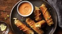 Asian Crab Rolls Asian Crab Rolls