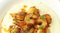 Cajun Shrimp and Grits Cajun Shrimp and Grits