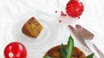 Pressure Cooker Christmas Pudding Pressure Cooker Christmas Pudding