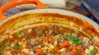 Pasta e Fagioli Pasta e Fagioli