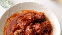 Porcupine Meatballs Porcupine Meatballs
